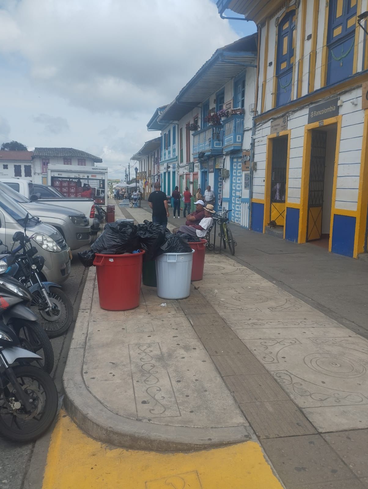 Basuras Salento 2 Alerta ciudadana en Salento por recolección de basuras.
