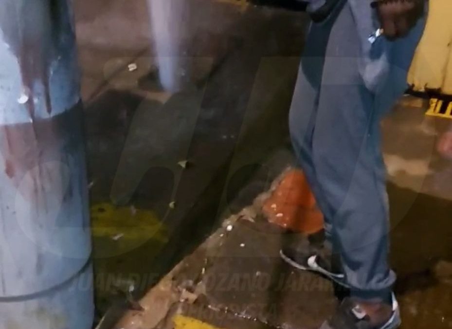 Habitantes de calle en Armenia, por todo lado