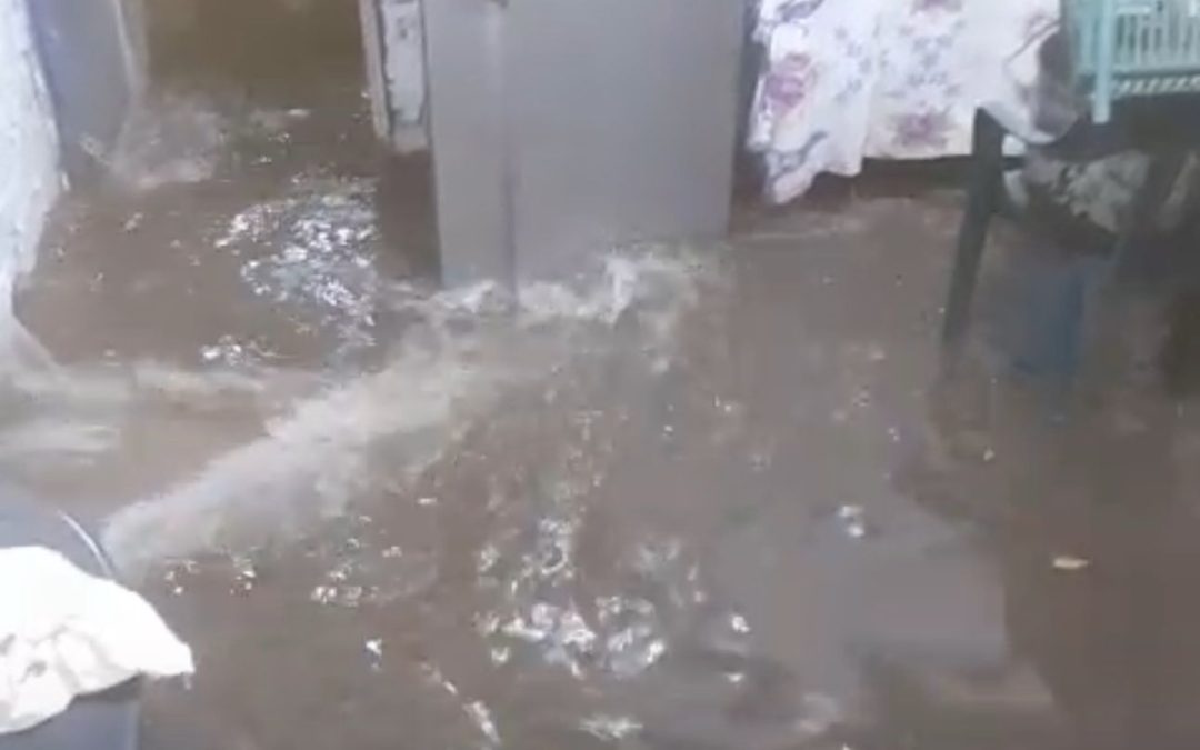 Inundados y en «la soledad». Preocupación de ciudadanos en Montenegro