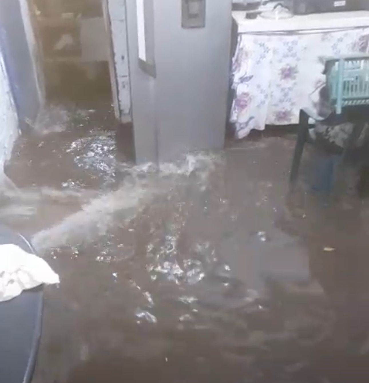 Inundaciones en Montenegro