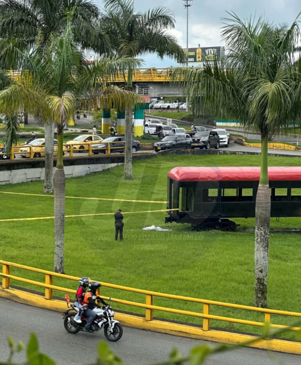 Muerto en La Cejita