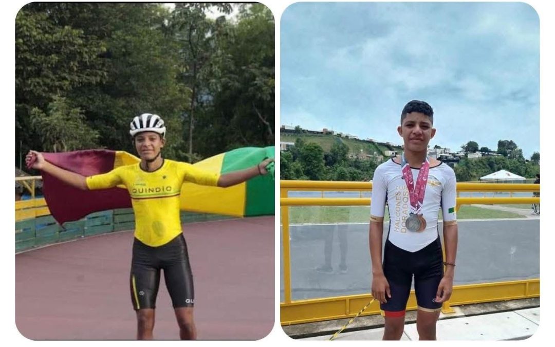 Patinaje del Quindío continúa cosechando triunfos