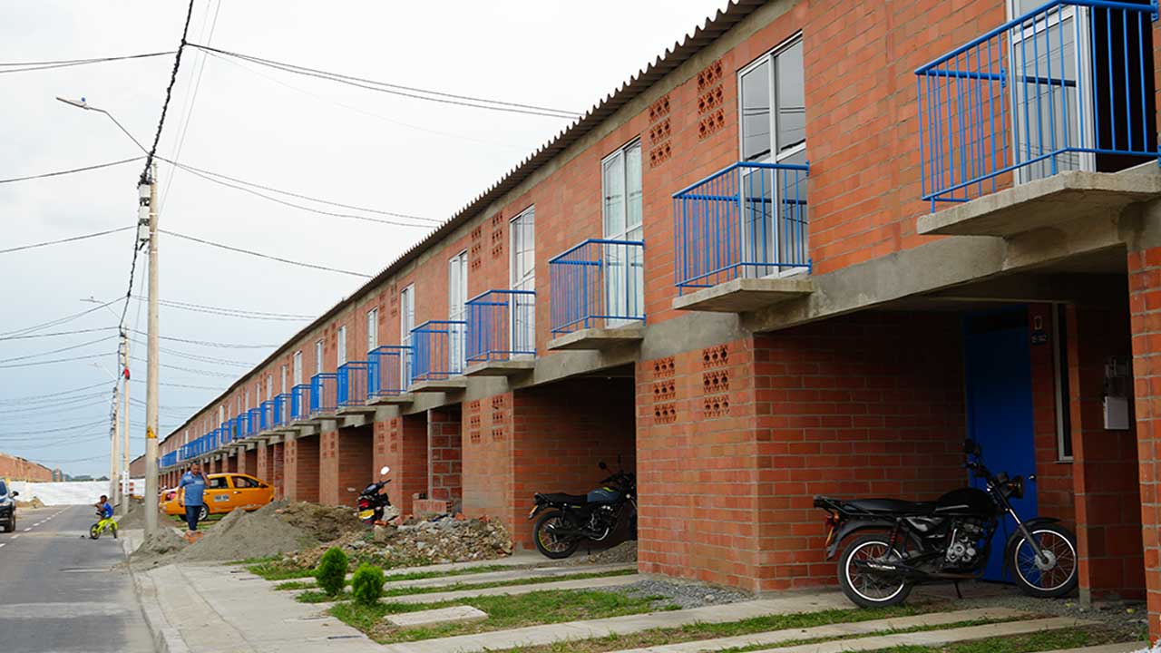 Subsidios de vivienda