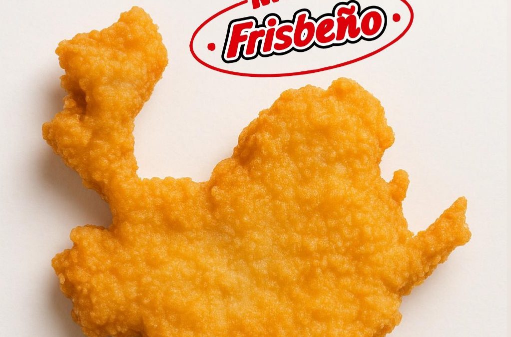Frisby consiguió gran a-pollo nacional.