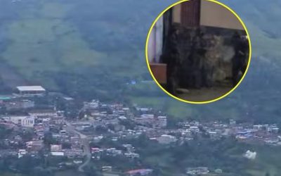 Garrote | En Jambaló se burlan de la paz: ataque contra la fuerza pública y civiles