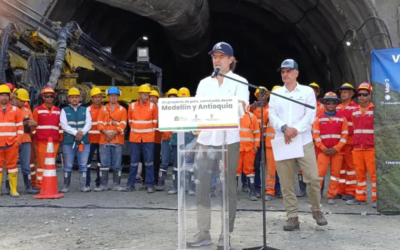 Zanahoria | Medellín asume lo que la Nación dejó: recursos asegurados para la vía al mar