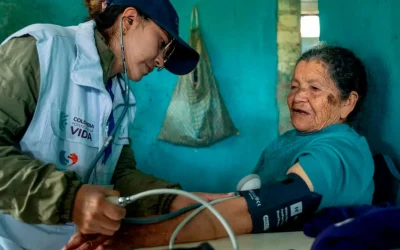 Zanahoria | Más de 4 billones de pesos se han invertido en la estrategia, Equipos Básicos de Salud EBS