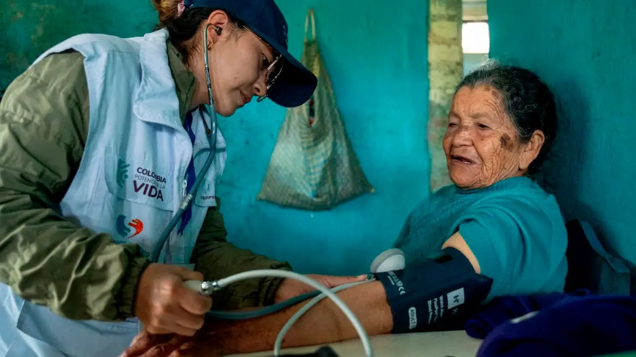 Más de 4 billones de pesos se han invertido en la estrategia, Equipos Básicos de Salud EBS